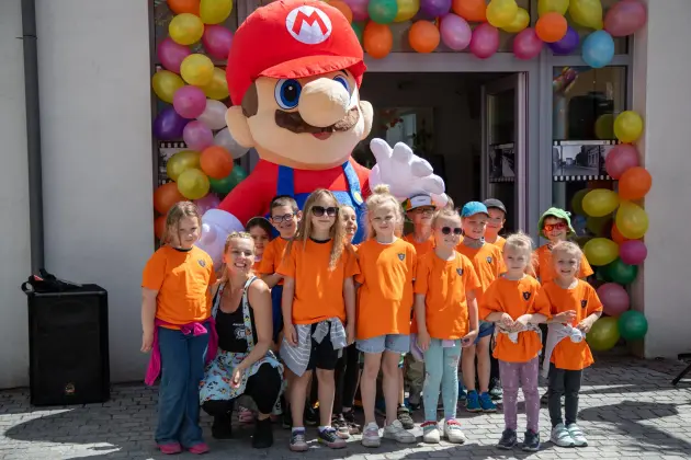 Festiwal Uliczny 2026 wystartował. Przed nami dwa dni atrakcji