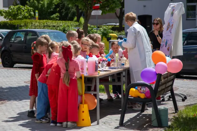Festiwal Uliczny 2026 wystartował. Przed nami dwa dni atrakcji