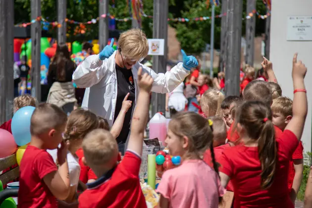 Festiwal Uliczny 2026 wystartował. Przed nami dwa dni atrakcji