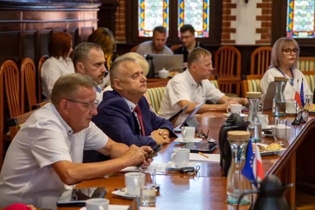Radni przegłosowali wotum zaufania i absolutorium dla burmistrza Lęborka