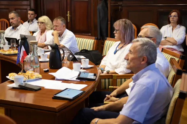 Radni przegłosowali wotum zaufania i absolutorium dla burmistrza Lęborka