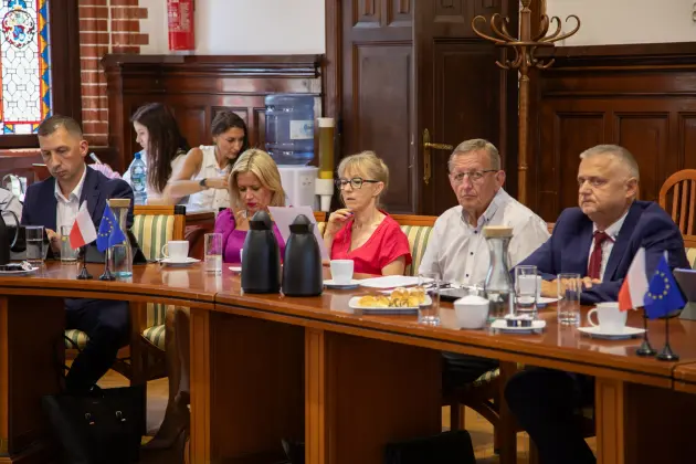 Radni przegłosowali wotum zaufania i absolutorium dla burmistrza Lęborka