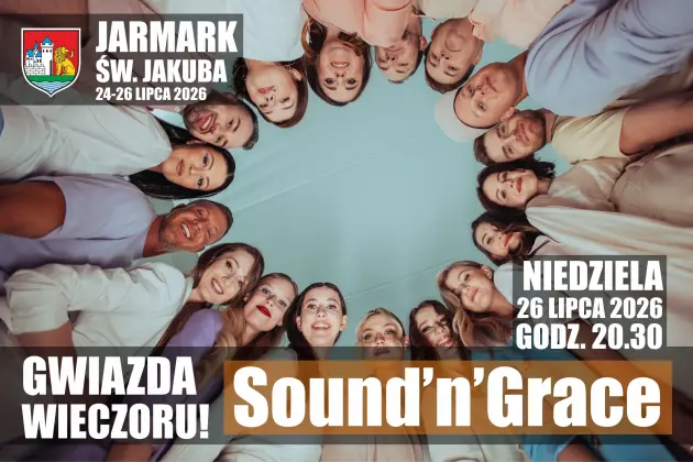 Jarmark św. Jakuba - nadchodzi największe wydarzenie roku w Lęborku