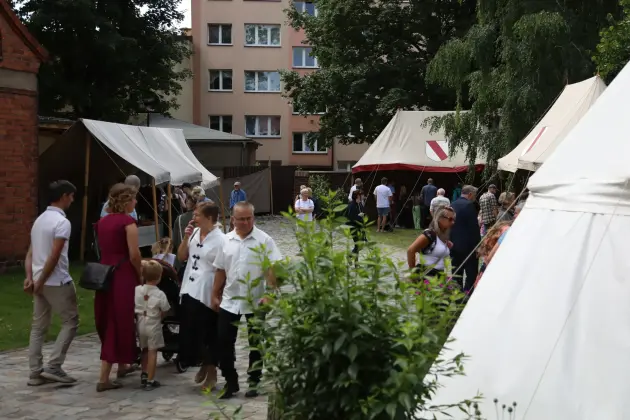 Festiwal Rzemiosł Dawnych – historia ożyła w sercu Lęborka