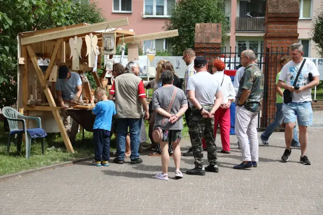 Festiwal Rzemiosł Dawnych – historia ożyła w sercu Lęborka