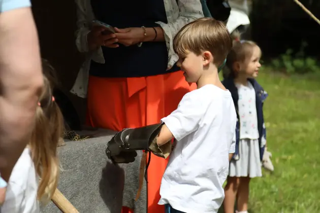 Festiwal Rzemiosł Dawnych – historia ożyła w sercu Lęborka