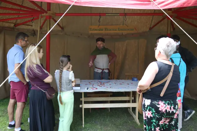 Festiwal Rzemiosł Dawnych – historia ożyła w sercu Lęborka