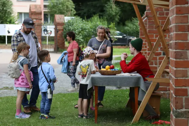 Festiwal Rzemiosł Dawnych – historia ożyła w sercu Lęborka