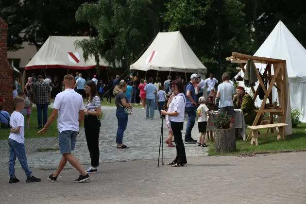 Festiwal Rzemiosł Dawnych – historia ożyła w sercu Lęborka