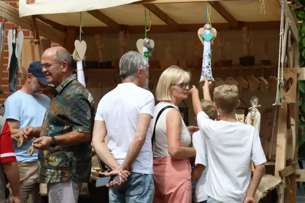 Festiwal Rzemiosł Dawnych – historia ożyła w sercu Lęborka