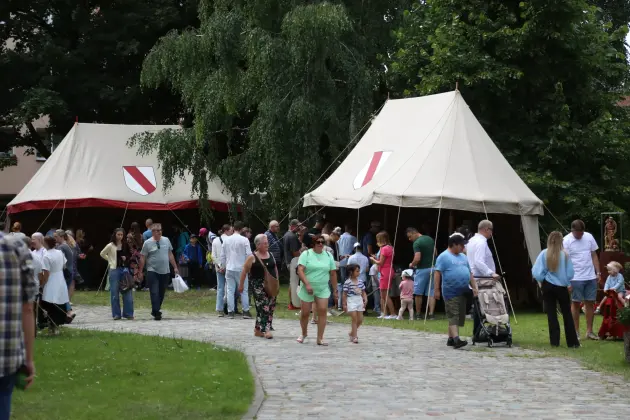 Festiwal Rzemiosł Dawnych – historia ożyła w sercu Lęborka