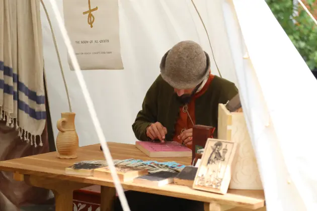 Festiwal Rzemiosł Dawnych – historia ożyła w sercu Lęborka