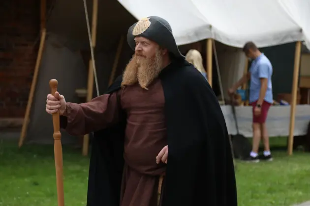 Festiwal Rzemiosł Dawnych – historia ożyła w sercu Lęborka