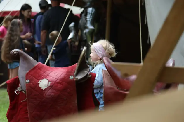 Festiwal Rzemiosł Dawnych – historia ożyła w sercu Lęborka