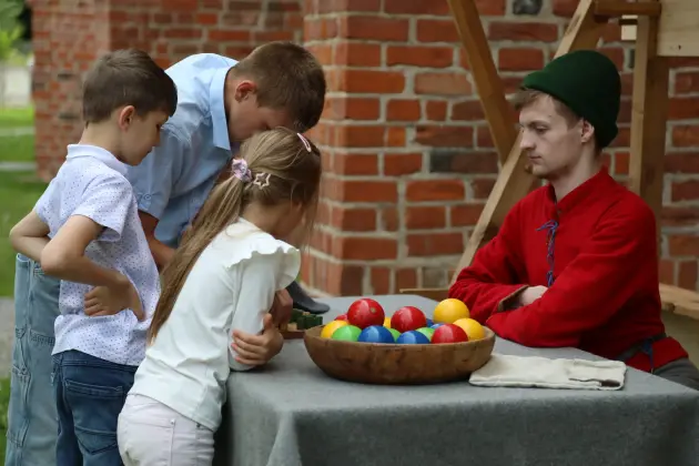 Festiwal Rzemiosł Dawnych – historia ożyła w sercu Lęborka