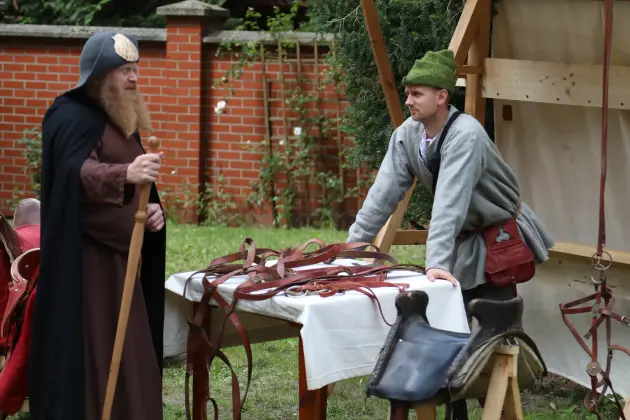 Festiwal Rzemiosł Dawnych – historia ożyła w sercu Lęborka