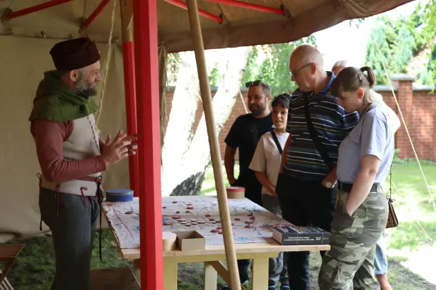 Festiwal Rzemiosł Dawnych – historia ożyła w sercu Lęborka