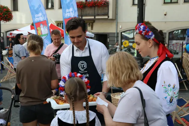 Kaszubskie ruchanki w Miejskiej Strefie. Można ich skosztować do godz. 20:00!