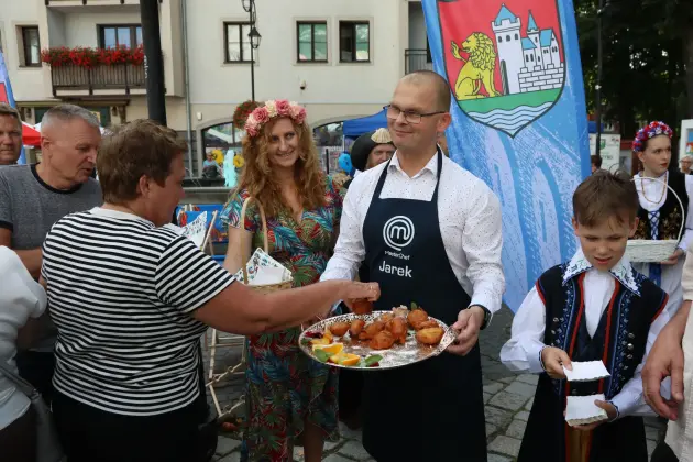 Kaszubskie ruchanki w Miejskiej Strefie. Można ich skosztować do godz. 20:00!