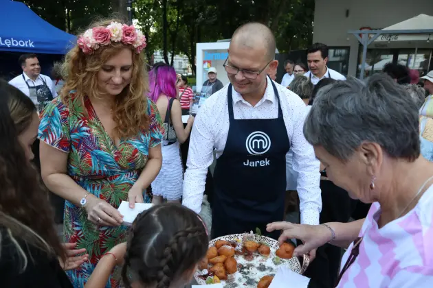 Kaszubskie ruchanki w Miejskiej Strefie. Można ich skosztować do godz. 20:00!