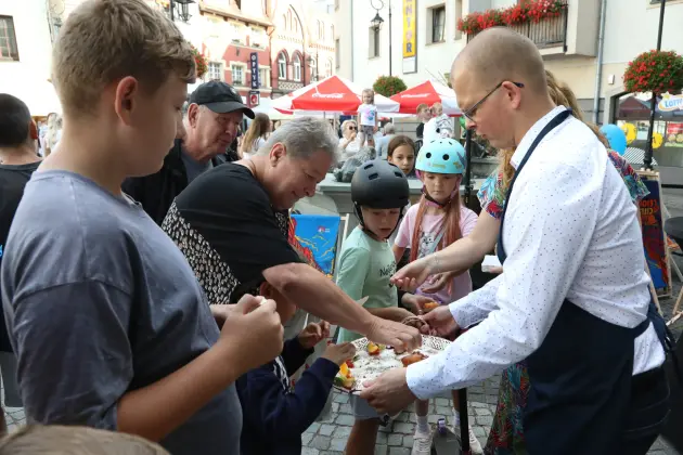 Kaszubskie ruchanki w Miejskiej Strefie. Można ich skosztować do godz. 20:00!