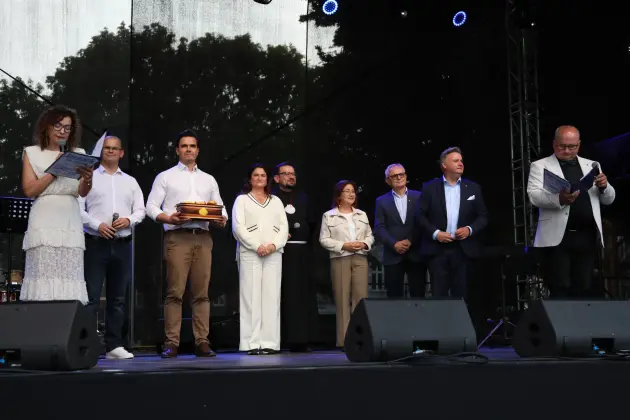 Św. Jakub przejął klucze do miasta. Jarmark oficjalnie rozpoczęty!
