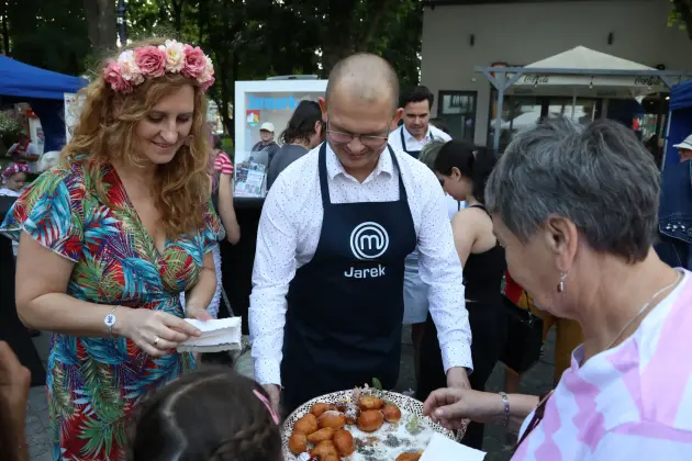 Przeżyjmy to jeszcze raz! Pierwszy dzień Miejskiej Strefy w kadrach!
