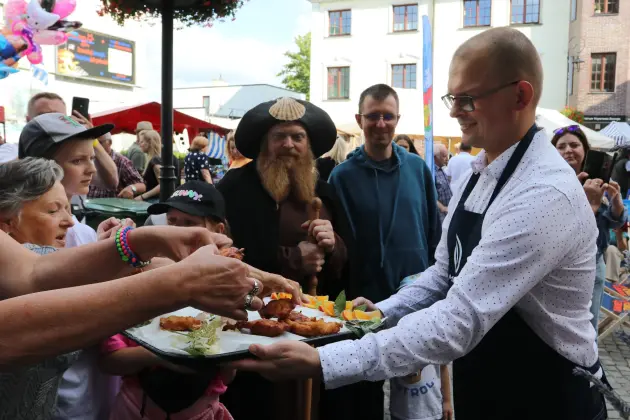 Przeżyjmy to jeszcze raz! Pierwszy dzień Miejskiej Strefy w kadrach!