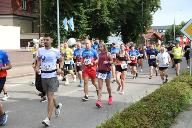 Tak biegano w Lęborku! Zobacz galerię z 24. Energa Biegu św. Jakuba