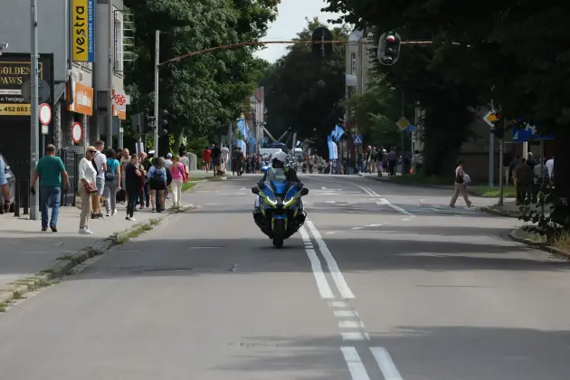 Tak biegano w Lęborku! Zobacz galerię z 24. Energa Biegu św. Jakuba
