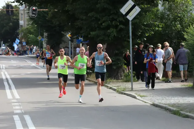 Tak biegano w Lęborku! Zobacz galerię z 24. Energa Biegu św. Jakuba