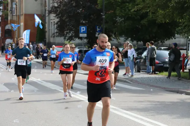 Tak biegano w Lęborku! Zobacz galerię z 24. Energa Biegu św. Jakuba