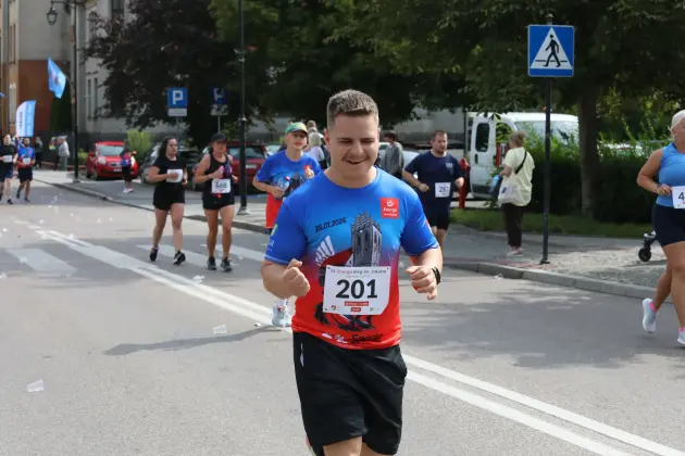 Tak biegano w Lęborku! Zobacz galerię z 24. Energa Biegu św. Jakuba