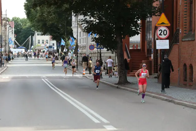 Tak biegano w Lęborku! Zobacz galerię z 24. Energa Biegu św. Jakuba