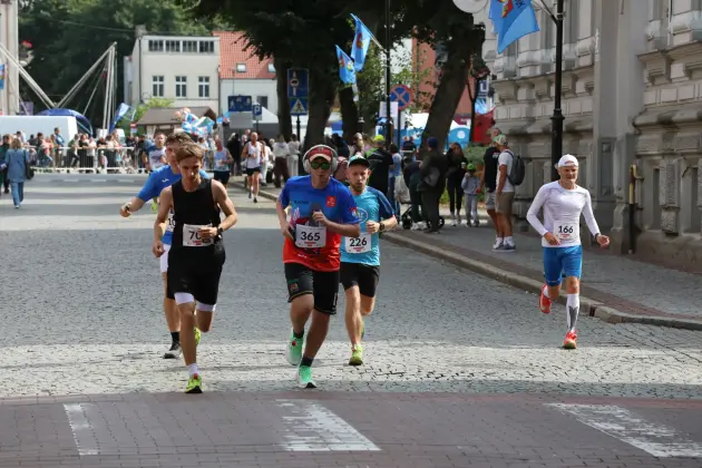 Tak biegano w Lęborku! Zobacz galerię z 24. Energa Biegu św. Jakuba