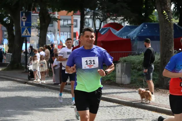 Tak biegano w Lęborku! Zobacz galerię z 24. Energa Biegu św. Jakuba