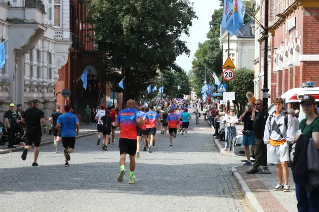 Tak biegano w Lęborku! Zobacz galerię z 24. Energa Biegu św. Jakuba