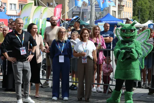 Tak biegano w Lęborku! Zobacz galerię z 24. Energa Biegu św. Jakuba