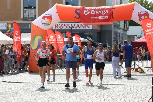 Tak biegano w Lęborku! Zobacz galerię z 24. Energa Biegu św. Jakuba