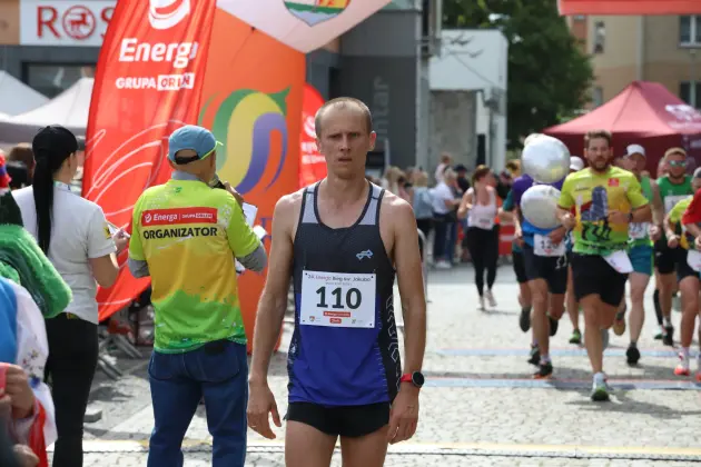 Tak biegano w Lęborku! Zobacz galerię z 24. Energa Biegu św. Jakuba