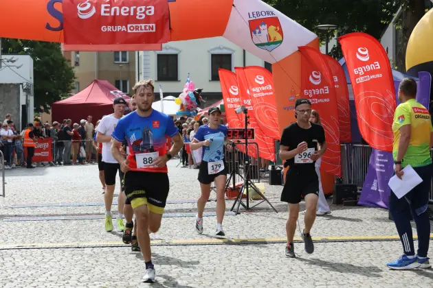 Tak biegano w Lęborku! Zobacz galerię z 24. Energa Biegu św. Jakuba