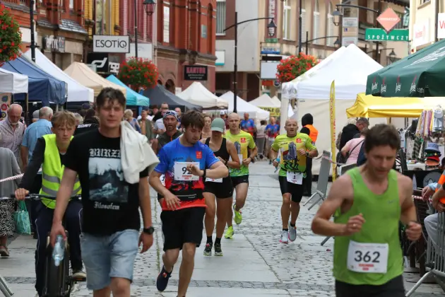 Tak biegano w Lęborku! Zobacz galerię z 24. Energa Biegu św. Jakuba