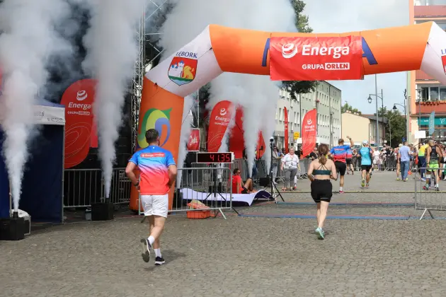 Tak biegano w Lęborku! Zobacz galerię z 24. Energa Biegu św. Jakuba