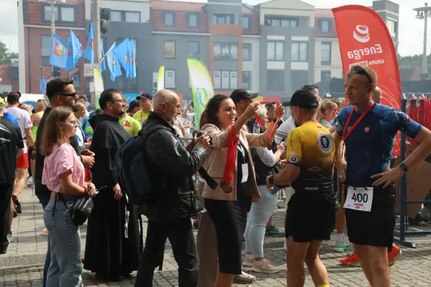 Tak biegano w Lęborku! Zobacz galerię z 24. Energa Biegu św. Jakuba