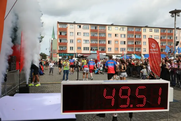 Tak biegano w Lęborku! Zobacz galerię z 24. Energa Biegu św. Jakuba