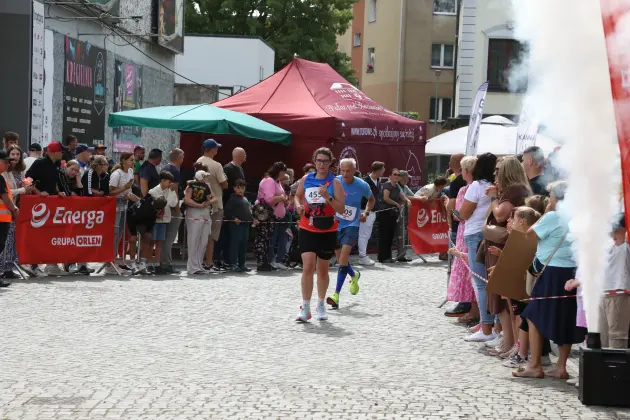 Tak biegano w Lęborku! Zobacz galerię z 24. Energa Biegu św. Jakuba