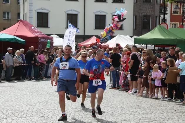 Tak biegano w Lęborku! Zobacz galerię z 24. Energa Biegu św. Jakuba