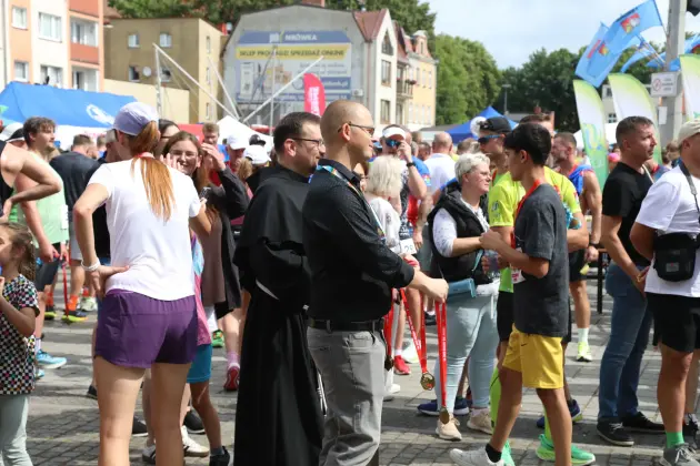 Tak biegano w Lęborku! Zobacz galerię z 24. Energa Biegu św. Jakuba