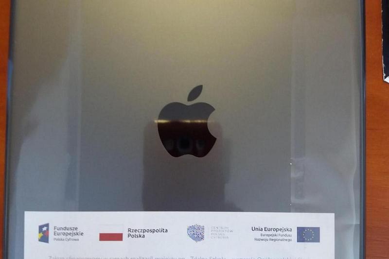 102 tablety dla 6 szkół podstawowych