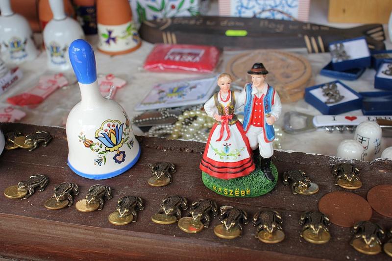 Pamiątkę z Lęborka kupisz na Staromiejskiej